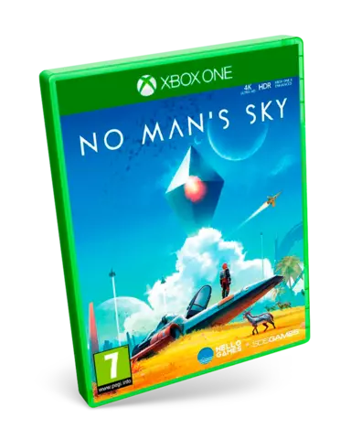 Comprar No Man's Sky Xbox One Estándar - Videojuegos - Videojuegos