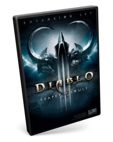Comprar Diablo III: Reaper of Souls PC Estándar