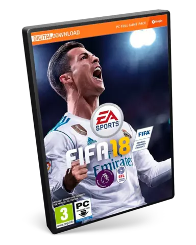 Comprar FIFA 18 PC Estándar - Videojuegos - Videojuegos
