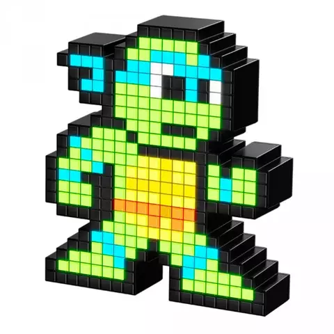 Comprar Pixel Pals TMNT Leonardo Figuras screen 1 - 01.jpg