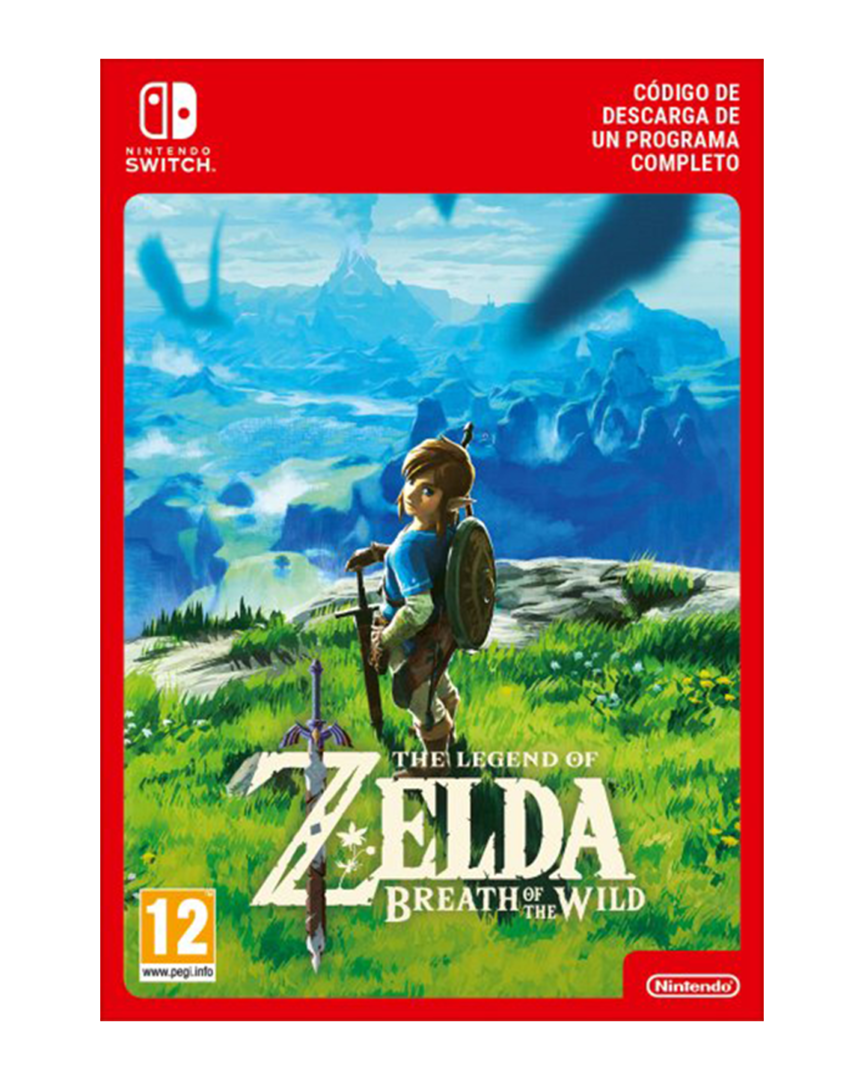 The Legend of Zelda: Breath of the Wild