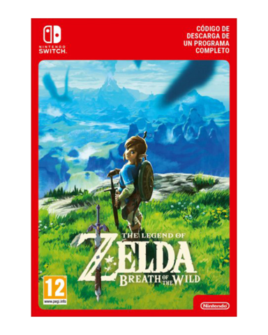 Merchandising & Guía Zelda Breath of the wild (Ed. extendida