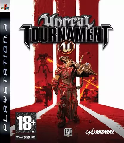Comprar Unreal Tournament 3 PS3 - Videojuegos - Videojuegos