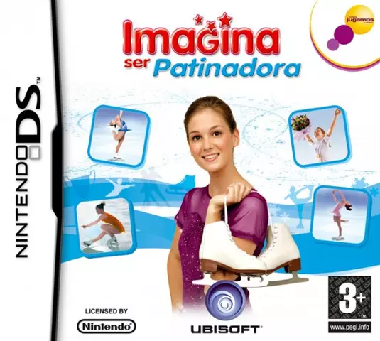 Comprar Imagina Ser Patinadora DS - Videojuegos - Videojuegos