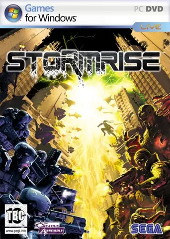 Comprar Stormrise PC - Videojuegos - Videojuegos