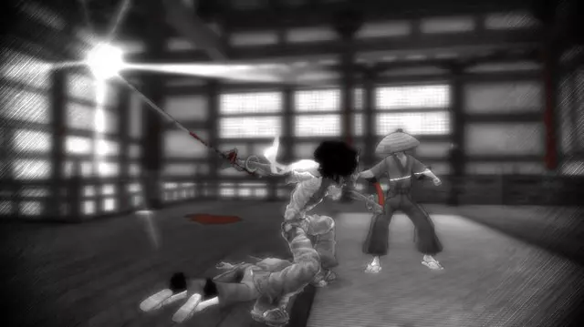 Comprar Afro Samurai PS3 screen 2 - 02.jpg - 02.jpg