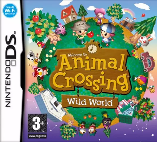 Comprar Animal Crossing DS Estándar - Videojuegos - Videojuegos