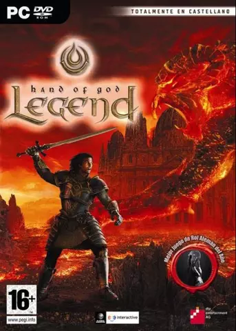 Comprar Legend: Hand Of God PC - Videojuegos