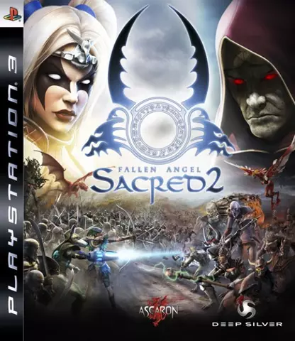 Comprar Sacred 2 : Fallen Angel PS3 - Videojuegos - Videojuegos