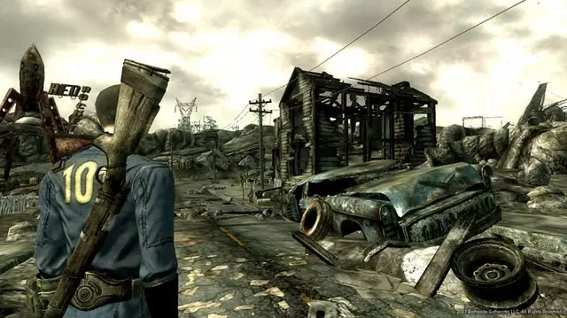 Comprar Fallout 3 Xbox 360 screen 12 - 14.jpg - 14.jpg