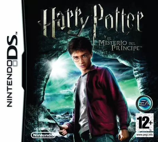 Comprar Harry Potter Y El Misterio Del Principe DS - Videojuegos - Videojuegos