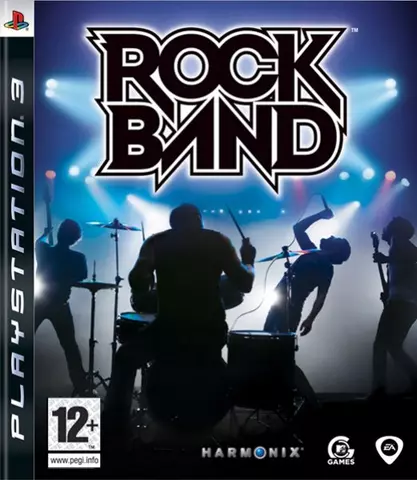 Comprar Rock Band PS3 - Videojuegos - Videojuegos