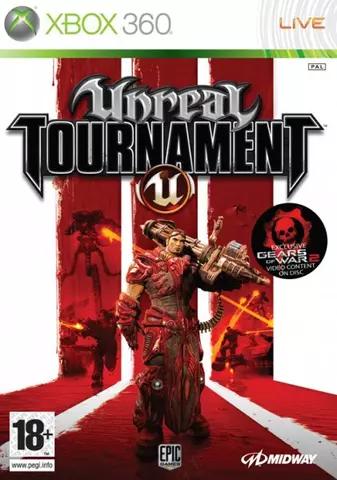 Comprar Unreal Tournament 3 Xbox 360 - Videojuegos - Videojuegos