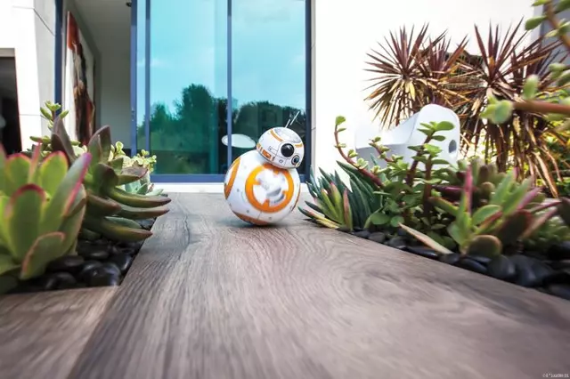 Comprar Star Wars BB8 Droid Robot Electrónico screen 10 - 10.jpg