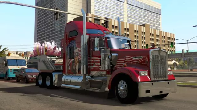 Comprar American Truck Simulator PC Estándar screen 4 - 04.jpg