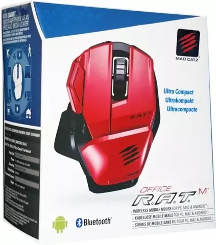 Comprar Mad Catz R.A.T. M Office Wireless Raton Rojo PC - 00.jpg