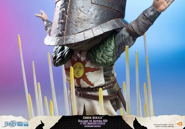 Comprar Estatua Dark Souls: Solaire of Astora (23 cm)  screen 9 - 09.jpg