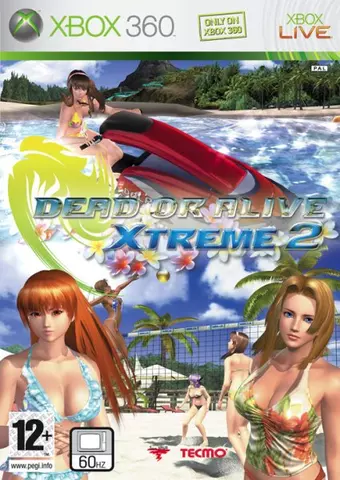 Comprar Dead Or Alive : Xtreme Beach Volleyball 2 Xbox 360 - Videojuegos - Videojuegos