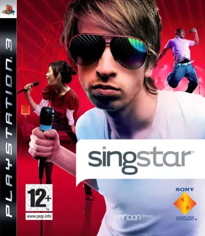 Comprar Singstar Vol. 1 PS3 - Videojuegos - Videojuegos