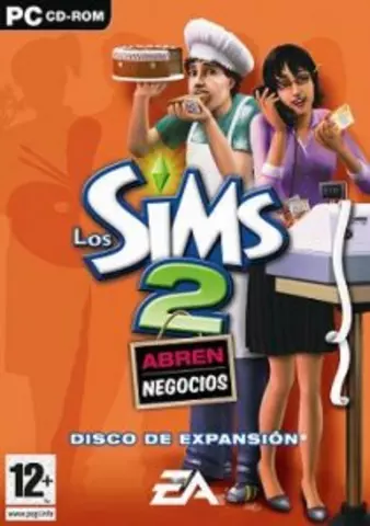 Comprar Los Sims 2 Abren Negocios PC - Videojuegos - Videojuegos