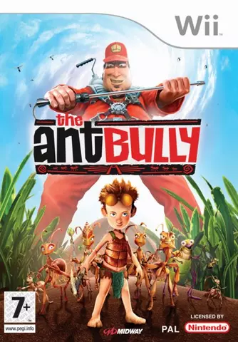 Comprar Ant Bully WII - Videojuegos - Videojuegos