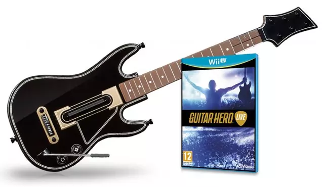 Comprar Guitar Hero Live + Guitarra Wireless Wii U screen 1 - 01.jpg - 01.jpg