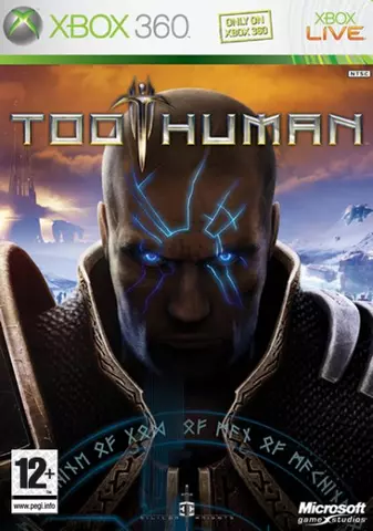 Comprar Too Human Xbox 360 - Videojuegos - Videojuegos