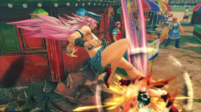 Comprar Ultra Street Fighter IV Xbox 360 screen 11 - 10.jpg - 10.jpg