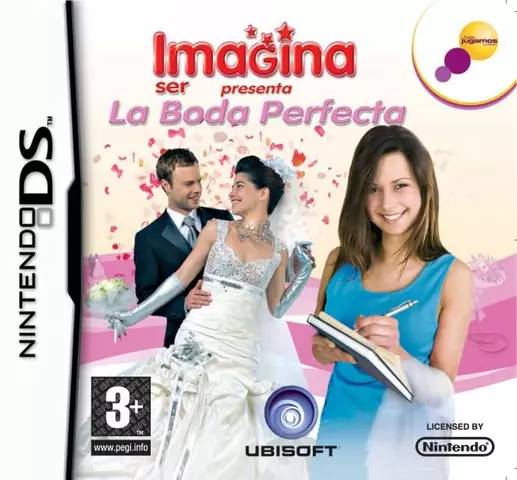 Comprar Imagina Ser: Tu Boda Perfecta DS - Videojuegos