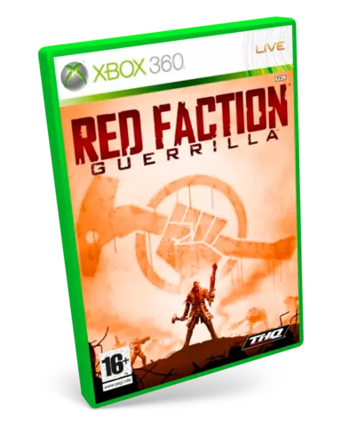 Comprar Red Faction : Guerrilla Xbox 360 Estándar - Videojuegos - Videojuegos