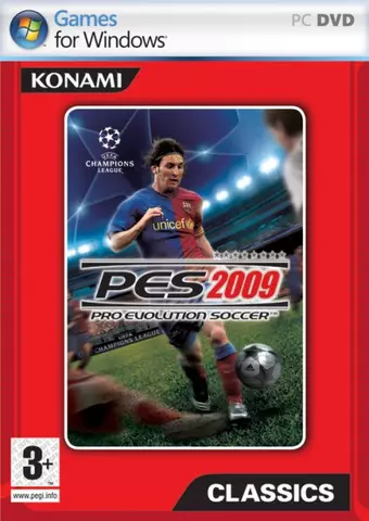 Comprar Pro Evolution Soccer 2009 PC - Videojuegos - Videojuegos