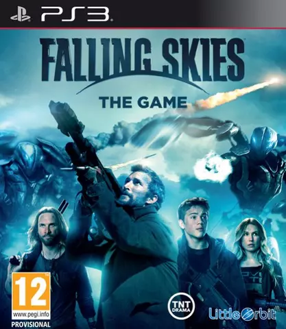 Comprar Falling Skies PS3 Estándar