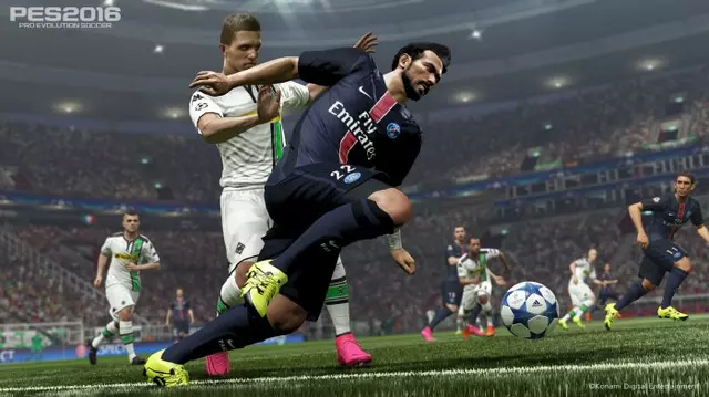 Comprar Pro Evolution Soccer UEFA Euro France 2016 PS3 screen 17 - 17.jpg - 17.jpg