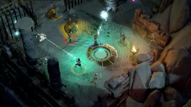 Comprar Lara Croft and the Temple of Osiris PS4 screen 4 - 3.jpg - 3.jpg