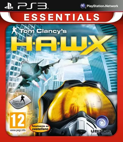 Comprar Tom Clancys Hawx PS3 - Videojuegos - Videojuegos