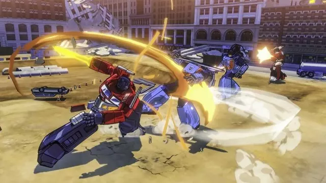 Comprar Transformers Devastation Xbox One screen 10 - 10.jpg - 10.jpg