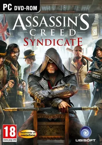 Comprar Assassin's Creed: Syndicate PC