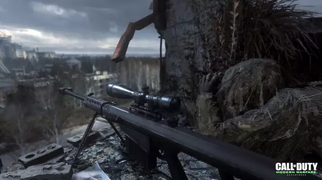 Comprar Call of Duty: Modern Warfare Remastered PS4 Estándar screen 17 - 17.jpg - 17.jpg