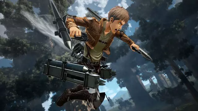 Comprar Attack on Titan 2: Final Battle Xbox One Estándar screen 5