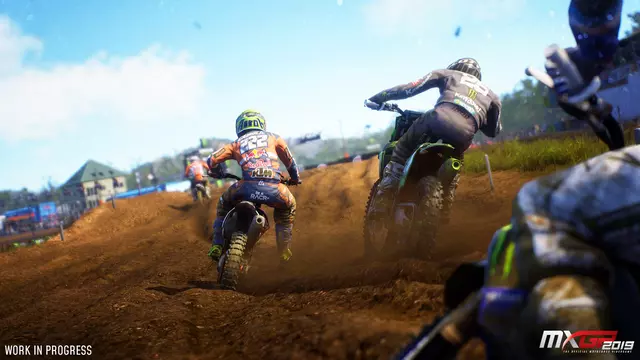 Comprar MXGP 2019 - El Videojuego Oficial de Motocross Xbox One Estándar screen 1