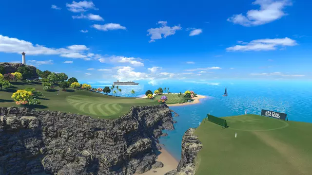 Comprar Everybody's Golf  VR PS4 Estándar screen 10