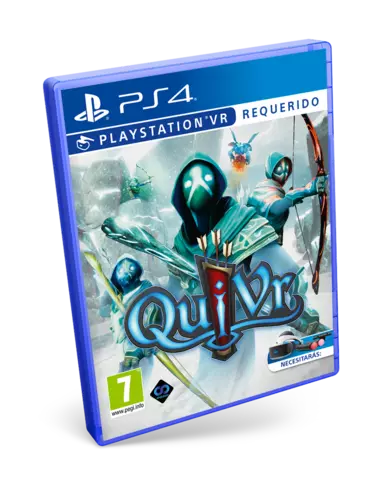 Comprar QuiVR PS4 Estándar