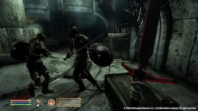 Comprar The Elder Scrolls IV: Oblivion Game Of The Year PS3 screen 8 - 8.jpg - 8.jpg