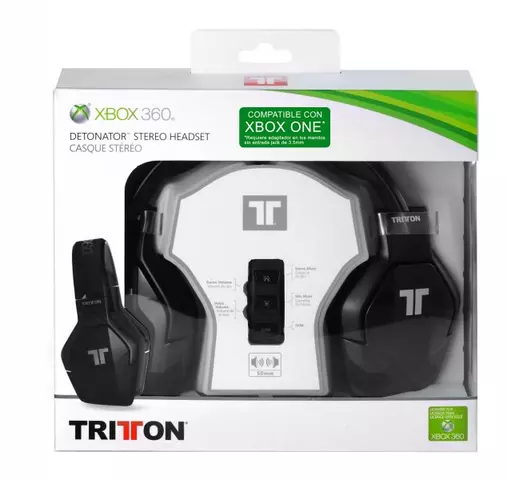 Comprar Tritton Detonator Auriculares Stereo Xbox 360 Auriculares - 1.jpg - 1.jpg