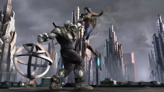 Comprar Injustice: Gods Among Us Ultimate Edition PS Vita Limitada screen 6 - 06.jpg - 06.jpg
