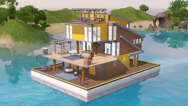 Comprar Los Sims 3: Aventura en la Isla PC screen 7 - 07.jpg - 07.jpg