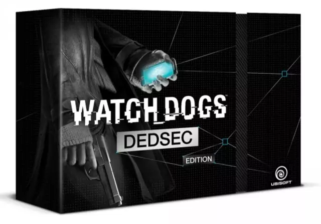 Comprar Watch Dogs DedSec Edition Wii U - Videojuegos