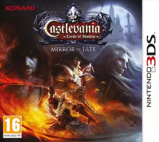 Comprar Castlevania: Lords of Shadow - Mirror of Fate 3DS - Videojuegos - Videojuegos