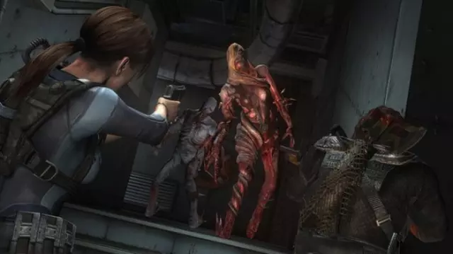 Comprar Resident Evil: Revelations Wii U screen 3 - 3.jpg - 3.jpg