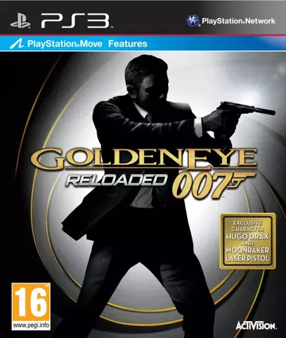 Comprar Goldeneye 007: Reloaded PS3 - Videojuegos - Videojuegos